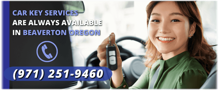 Locksmith Beaverton Oregon